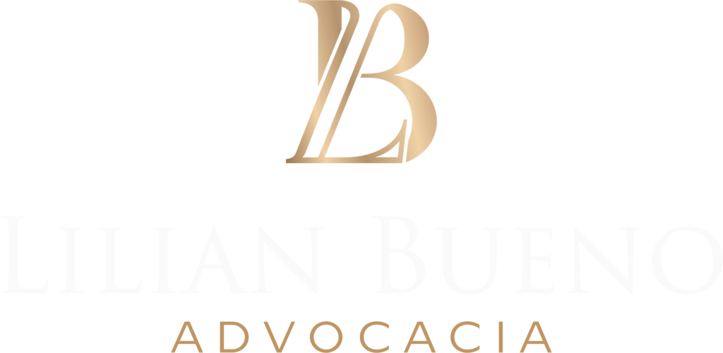 Lilian Bueno Advocacia Logo